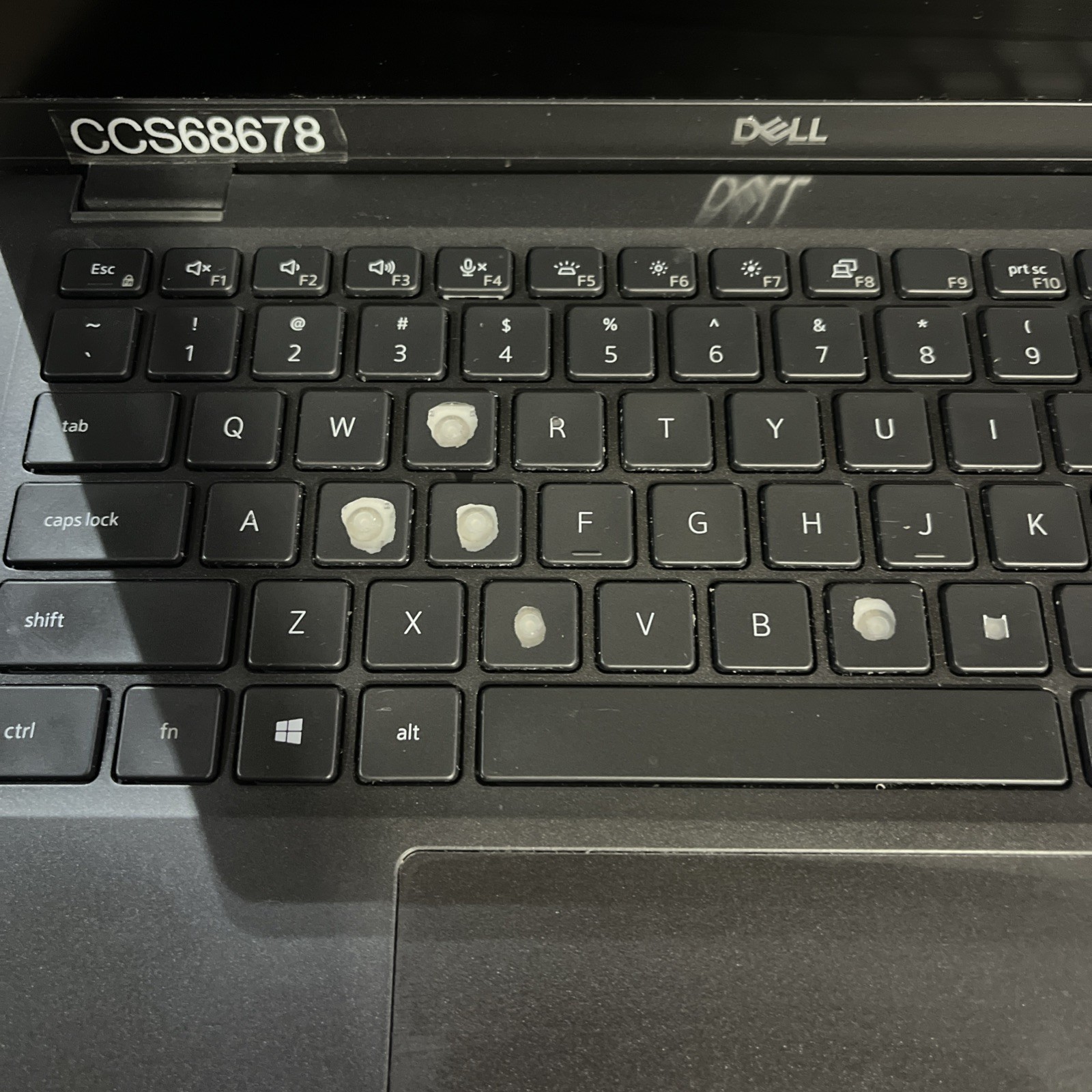 DELL LATITUDE 7410 INTEL CORE I7 10TH GEN 8GB RAM NO HD