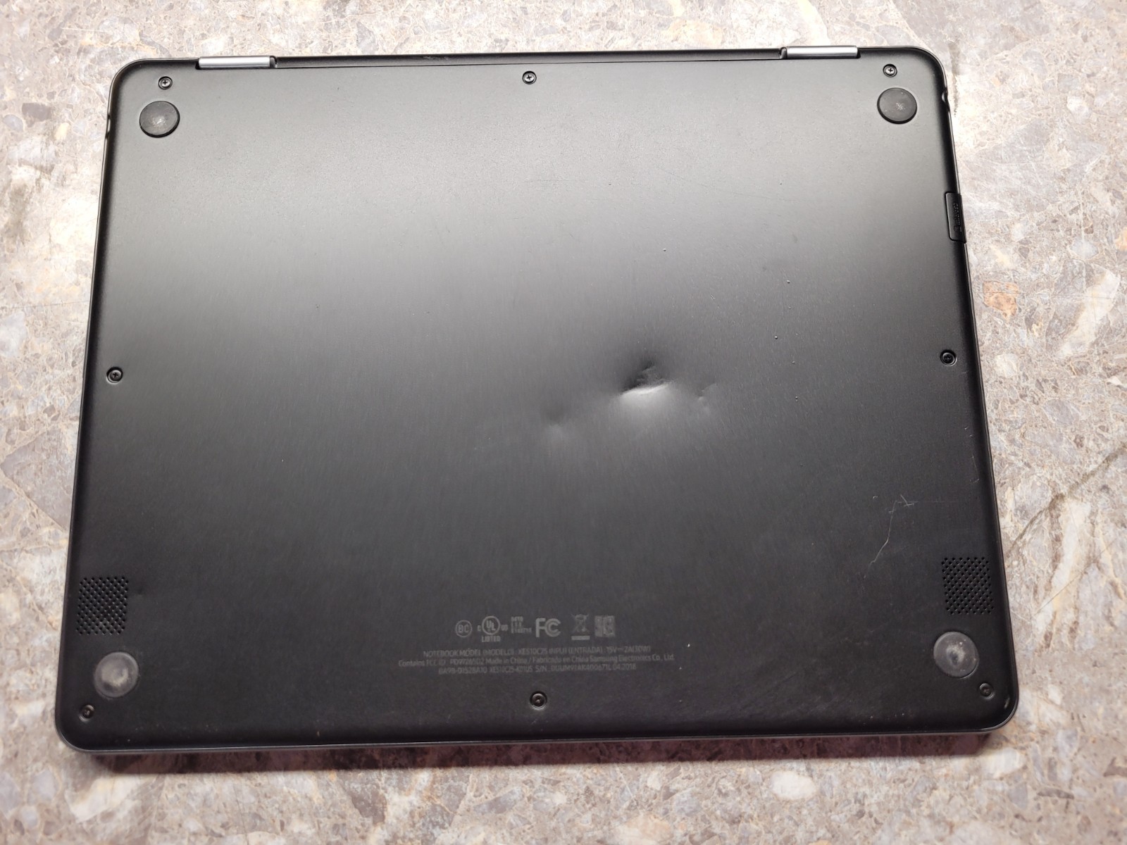 Samsung Chromebook Pro XE510C25 12.3″ M3-6Y30 0.9GHz 4GB 32GB Touch