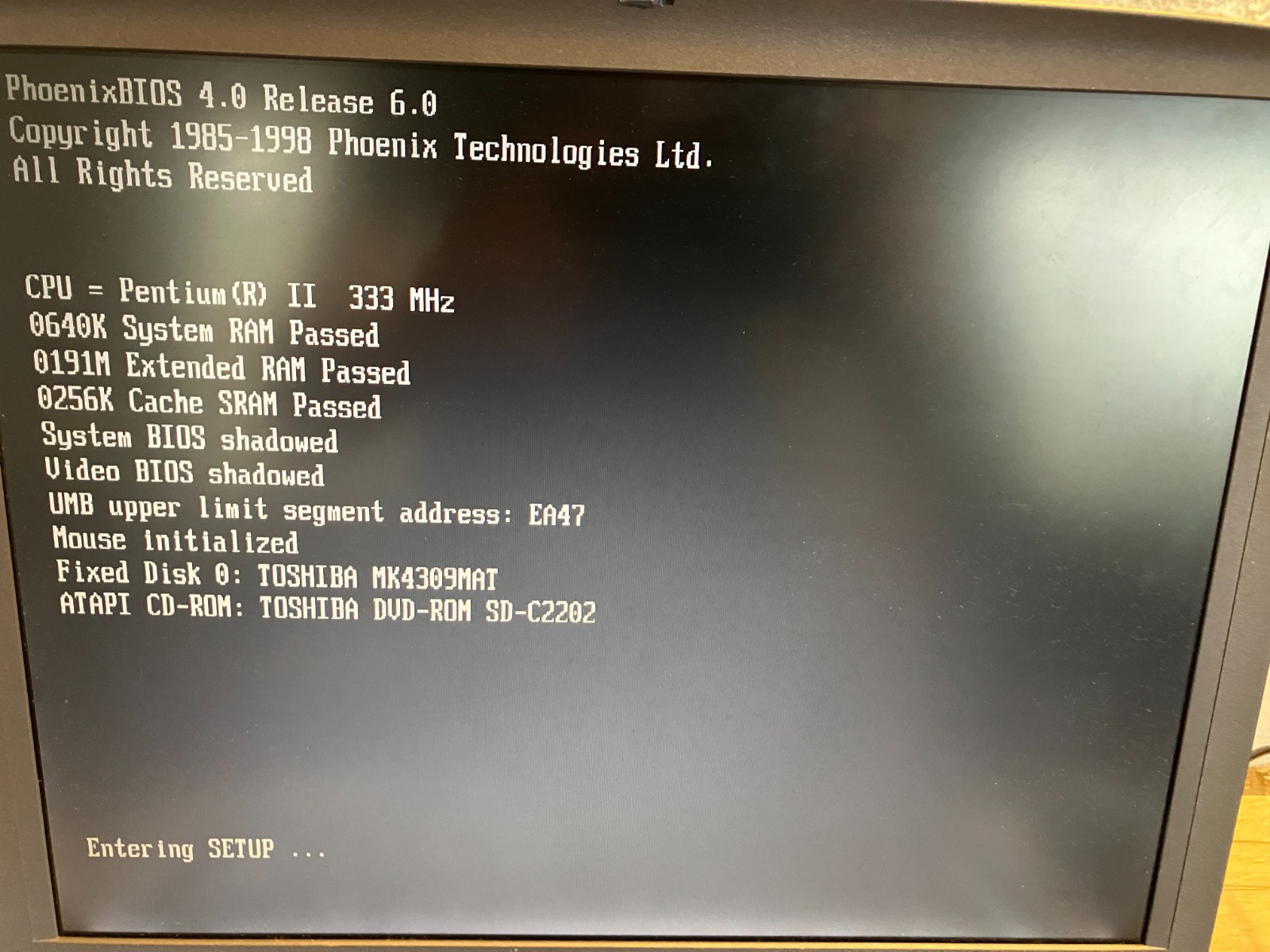 Sony VAIO PCG-F270 Notebook VINTAGE – Pentium II 333, 192Mb Ram, WiFi – WORKS!!!