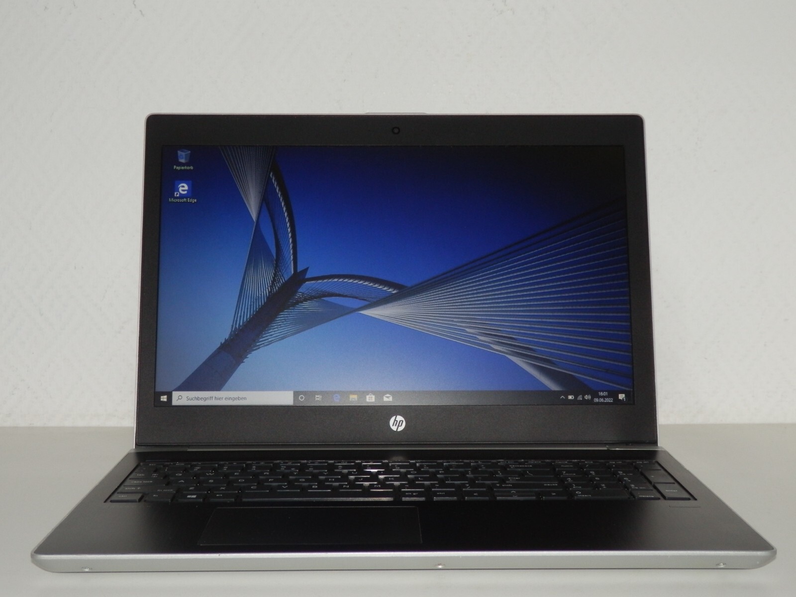 HP ProBook 455 G5, AMD A10-9620P, 8GB Ram, 256GB SSD, Radeon R5, 15.6″ inch FHD