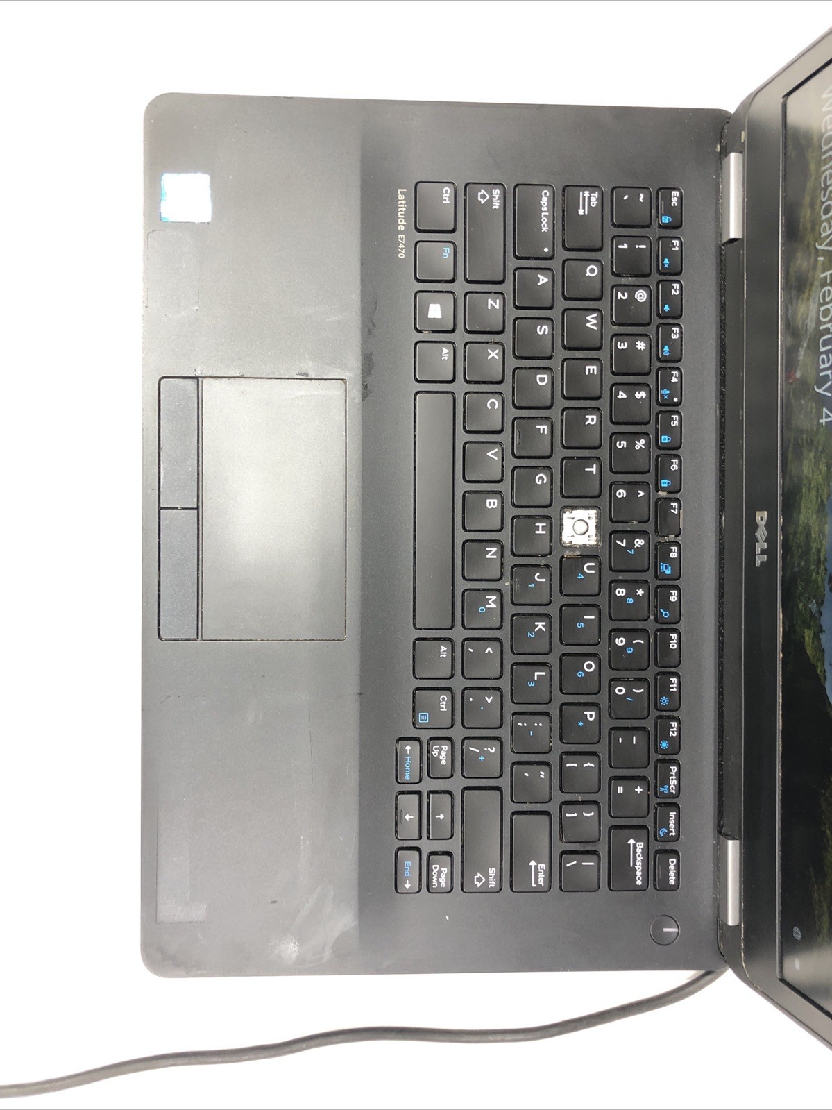 Dell Latitude E7470, Intel Core i5-6300U @2.40Ghz, 8GB RAM, 256GB SSD, W10Pro