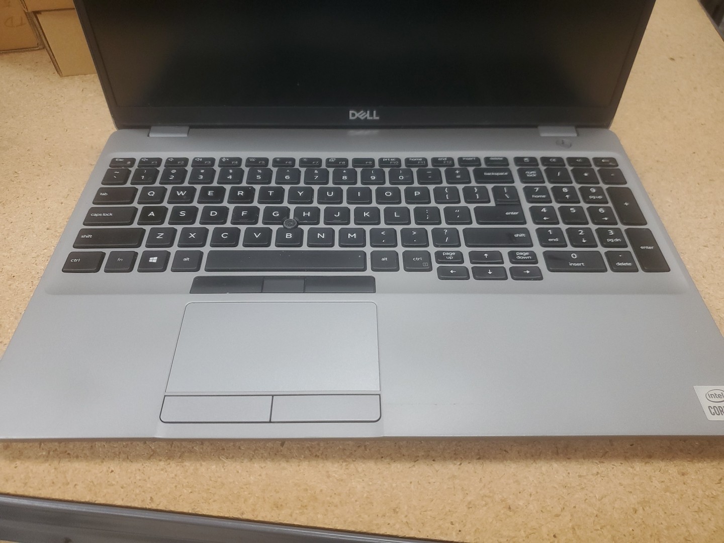 Dell Precision 3550 Laptop – i5-10310U 8GB 256GB SSD 15.6″ 051426-5