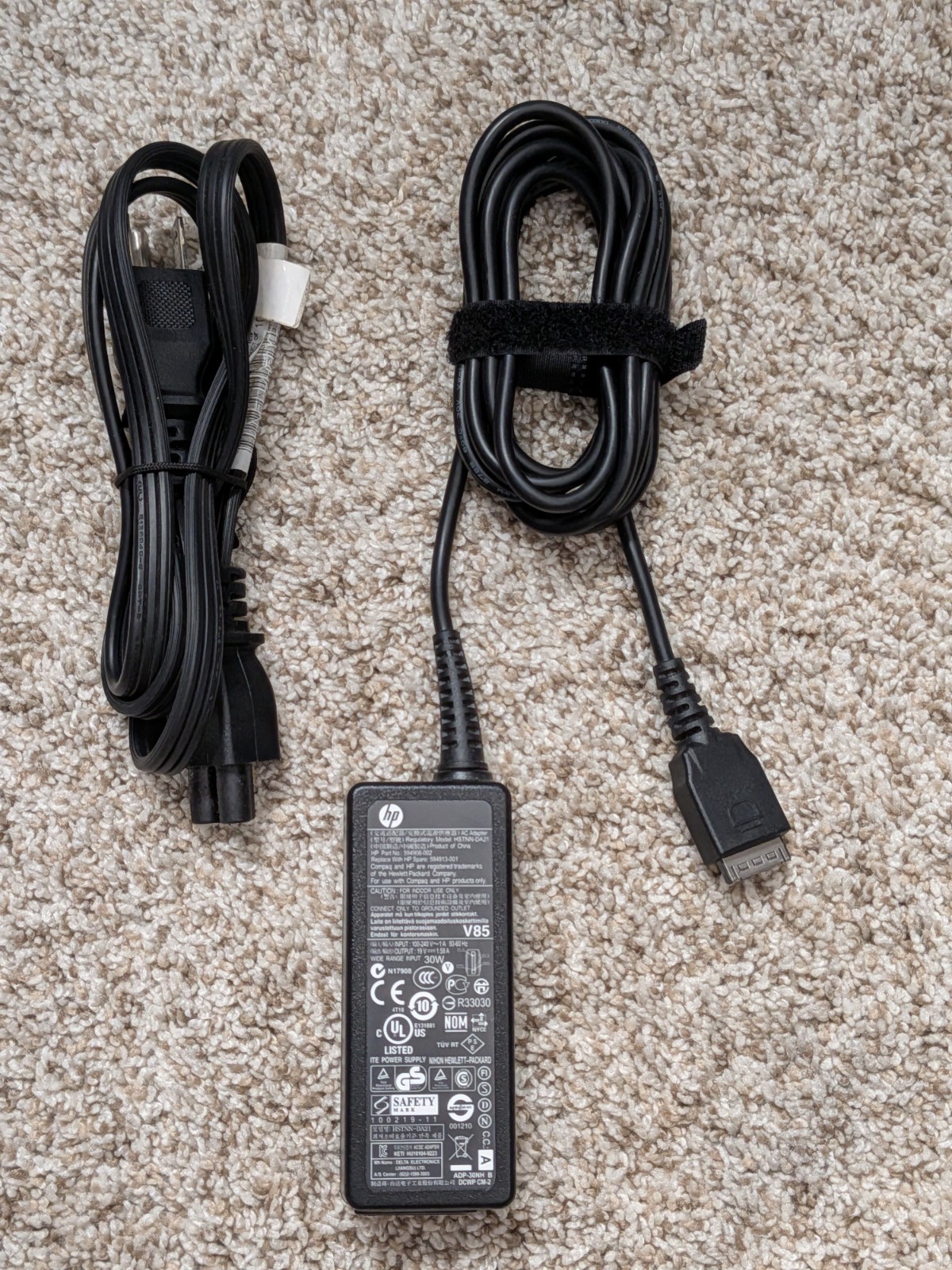 HP Slate 500 Bundle + Docking Station + Stylus + Charger