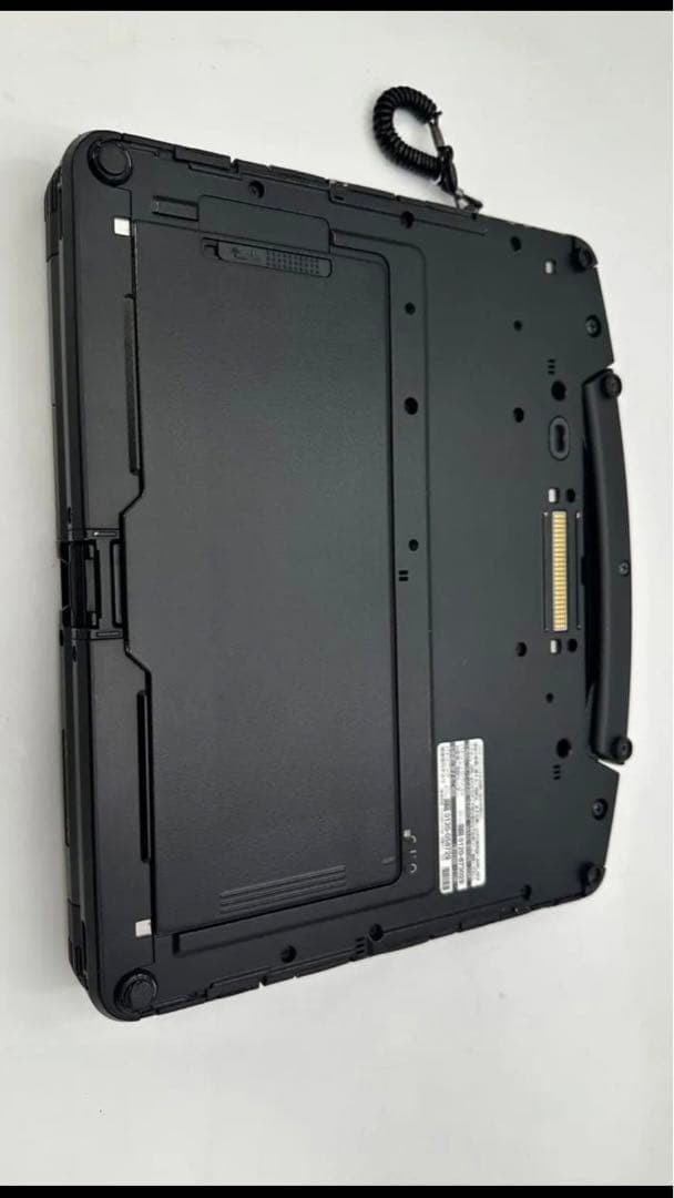 Panasonic Toughbook CF-20 Core i5-7Y57 10.1in WUXGA Touch SSD256GB 8GB RAM