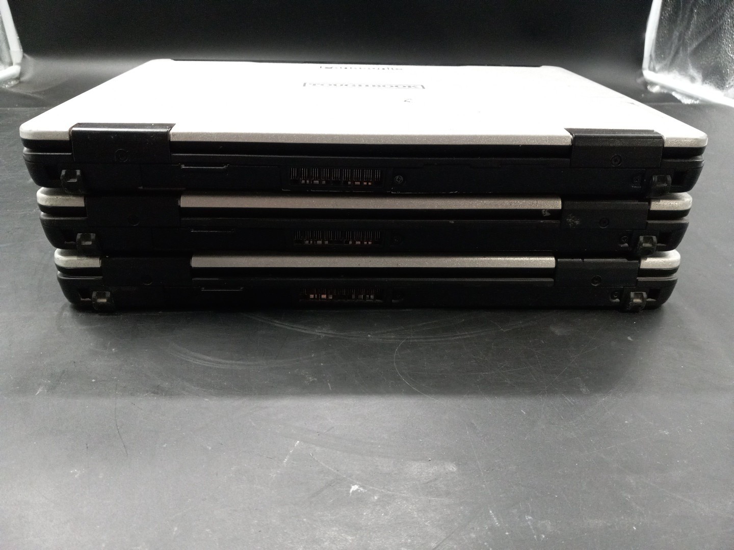 Lot of 3 – Panasonic Toughbook CF-54 MK2 i5-6300U 2.4GHz GPS 16GB 500GB No OS