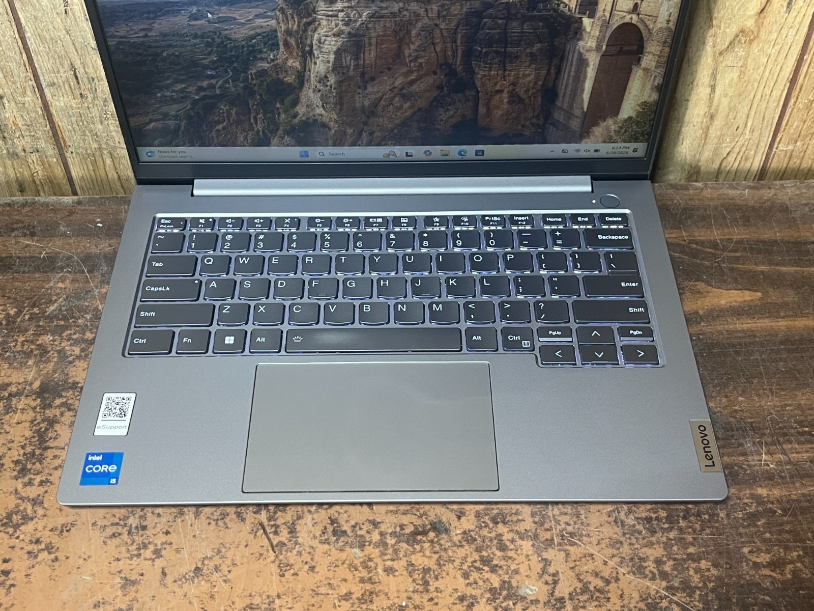 Lenovo Thinkbook 14 G8 IRL 14″ FHD Touch Win11 Laptop i5 13th 8gb 512GB SSD