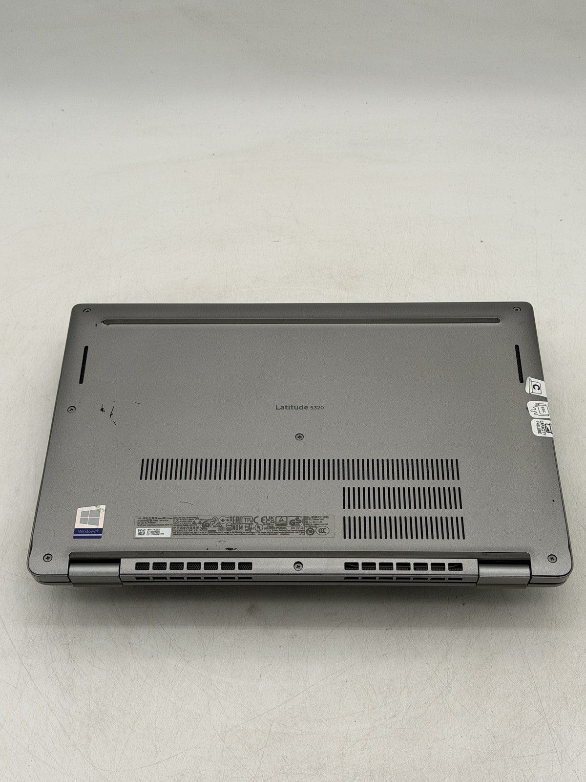 Dell Latitude (5320) 13.3inch i5-1145G7 16GB 256GB -NO OS- Read
