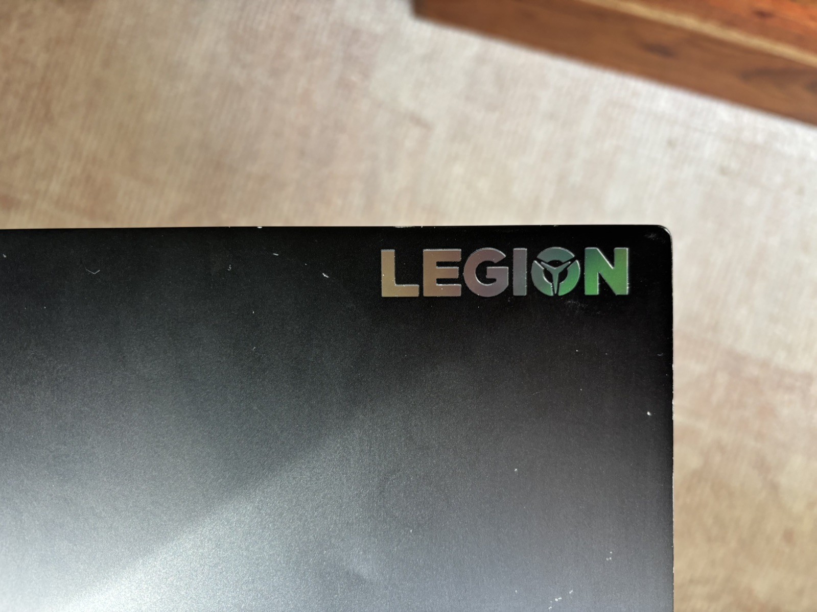 Lenovo Legion S7 15ACH6 15.6″ FHD RYZEN 7 5800H RTX 3060 16GB RAM 500GB SSD
