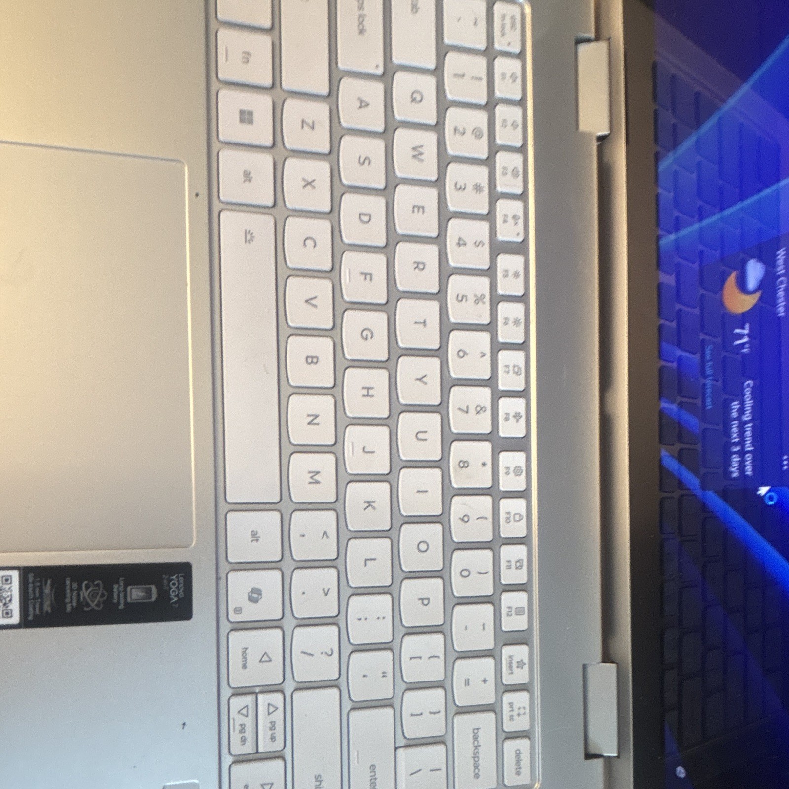 Lenovo yoga 7