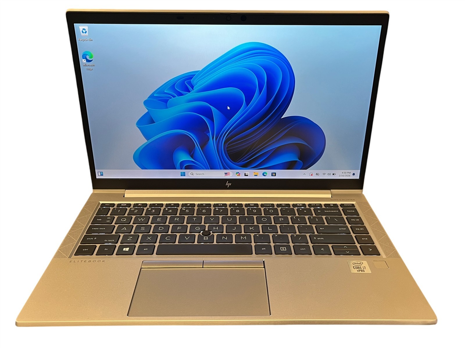 HP EliteBook 840 G7 i7-10610U 1.80GHz 8GB RAM 512GB SSD WIN 11 PRO Laptop 14″