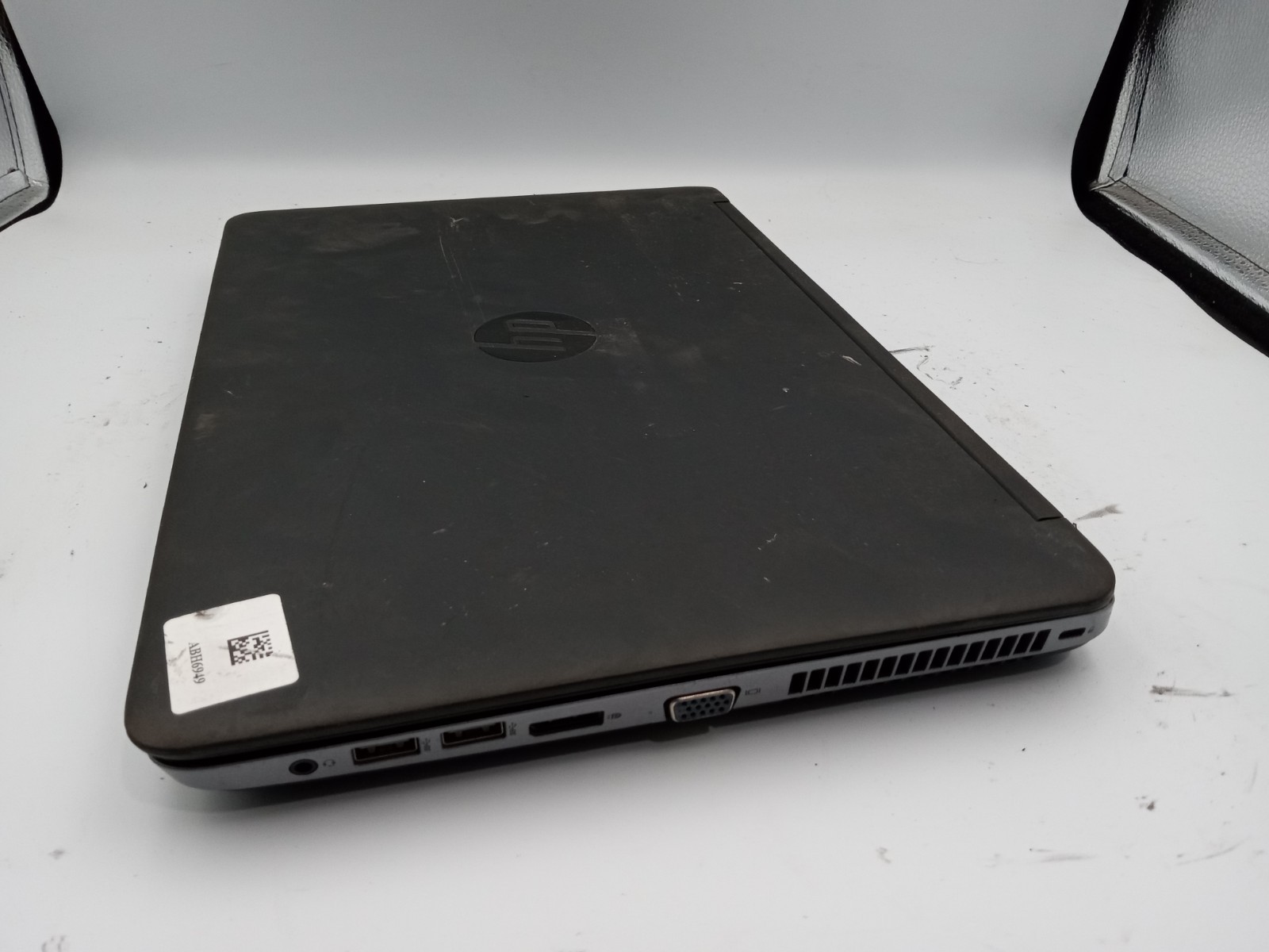 HP ProBook 640 14″ Laptop Intel Core i5-4310M – BOOTS – READ -RR