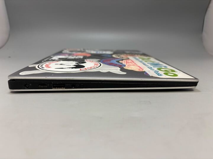 13.3″ Dell XPS 13 9350 Laptop Intel I5-6200u @2.3GHz 8GB RAM NO SSD NO OS