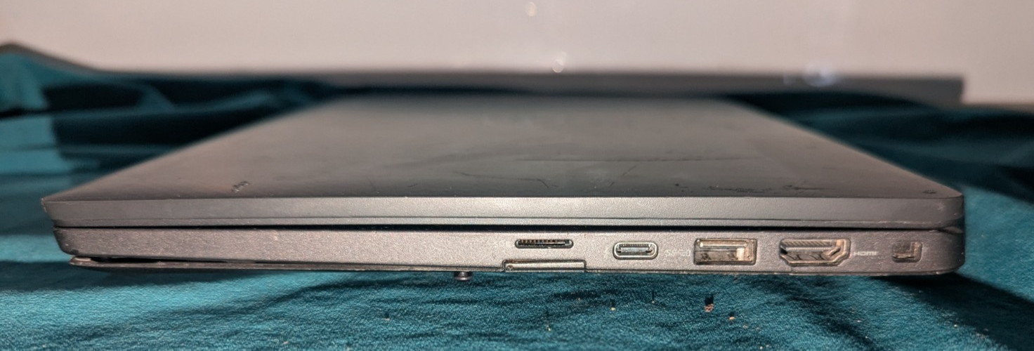 Dell Latitude 7320 56R72J3 *No Power*