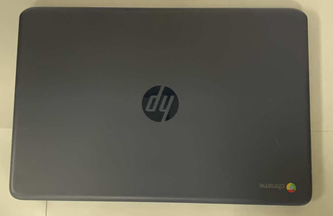 HP 14-db0043wm Chromebook 14″ FHD A4-9120C 1.6GHz 4GB RAM 32GB eMMc Chrome OS