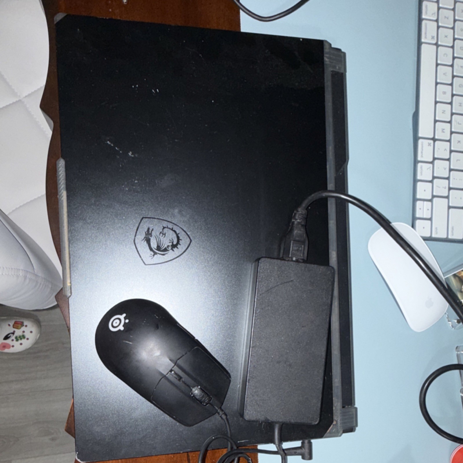 MSI Cyborg 15 A13V Gaming Laptop Intel i5 RTX 15.6″ Win11 Black w/ Charger Mouse