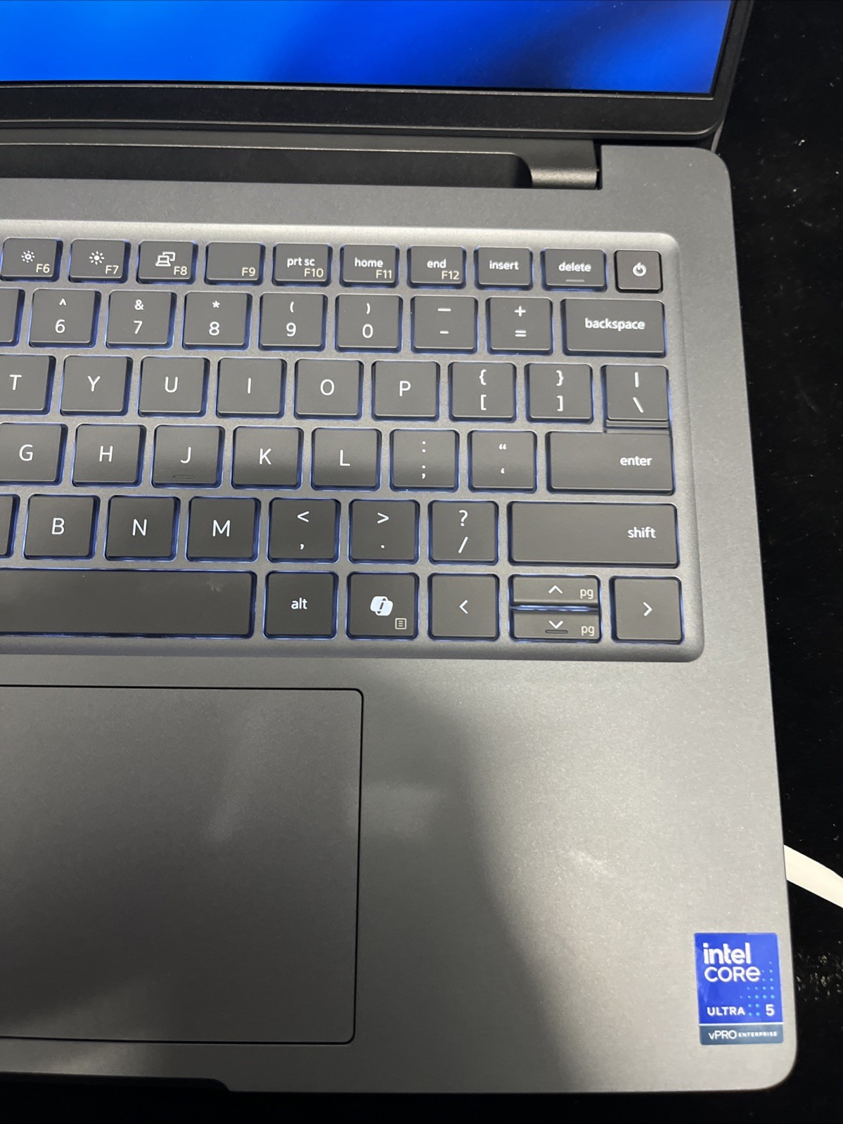 Dell Pro Max 14 16GB Ram 512GB SSD Arc Pro 140T W/ Charger