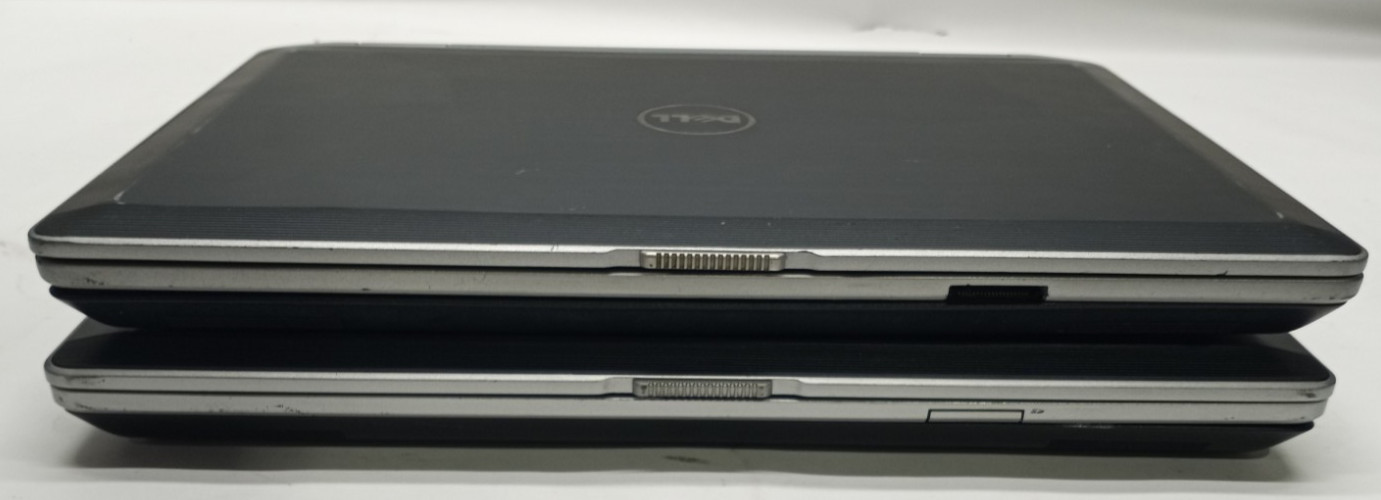 Lot of 2 Dell Latitude E6420 i3&i5-2nd Gens@2.50GHz 4GB RAM No HDD No OS MC598!