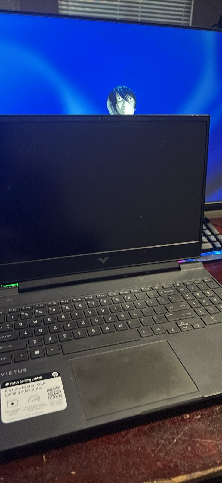 HP Victus 15.6-inch Gaming Laptop Windows 11 Home