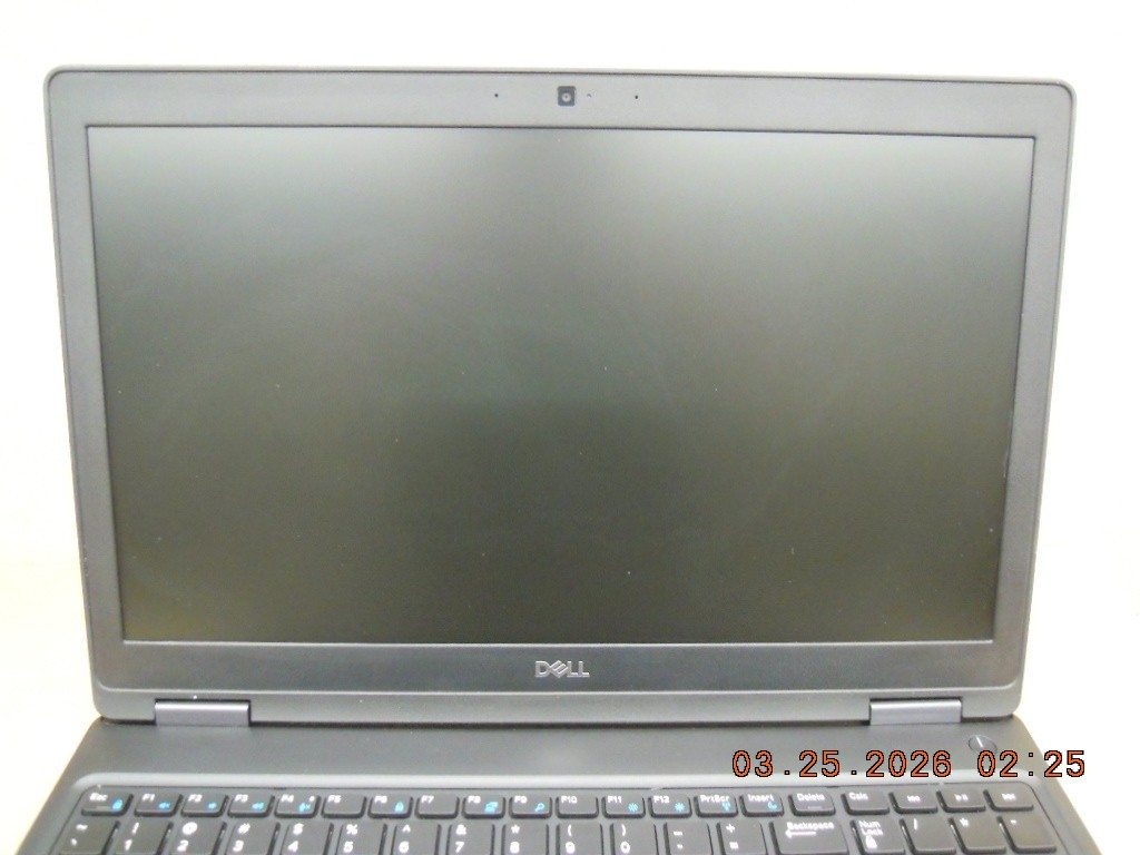 Dell Latitude 5590 Laptop i7-7600U @ 2.80GHz 8GB RAM 512GB M.2 Win 11 Pro #1