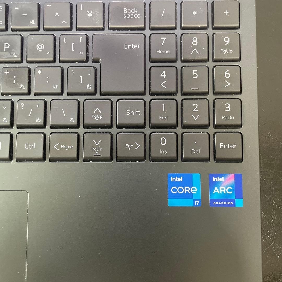 NEC Lavie NEXTREME Infinity i7-13700H Intel Arc SSD 1TB 16GB 16″ WQUXGA Win 11