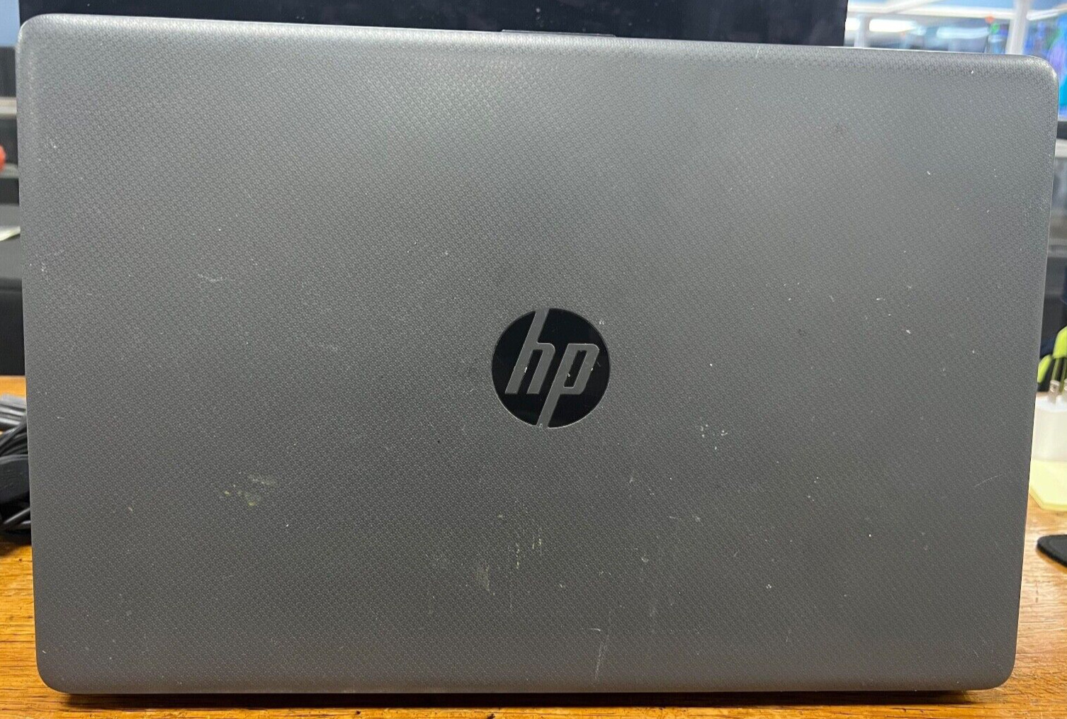 HP 255-G7 AMD A4-9125 8GB 128GB SSD Win-10