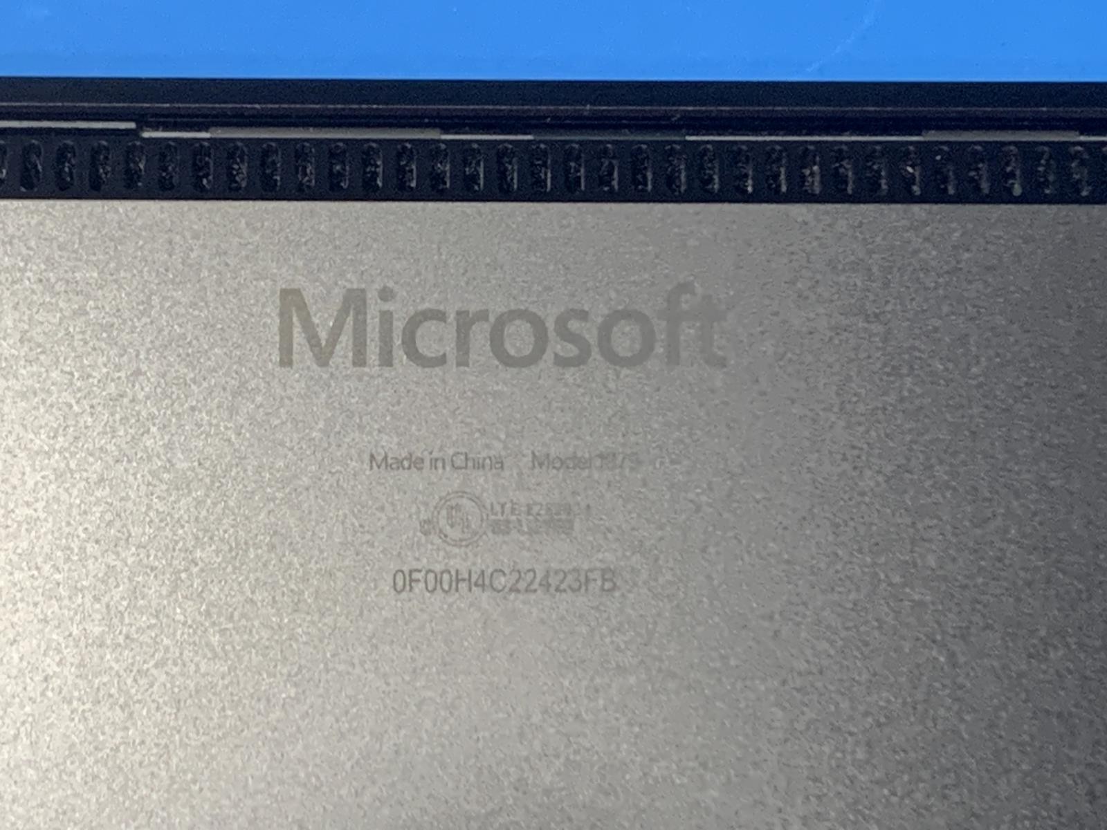 Microsoft Surface Laptop 5 Core i7 2.69GHz 16GB DDR5 510GB SSD IrisXE 1979 NO OS