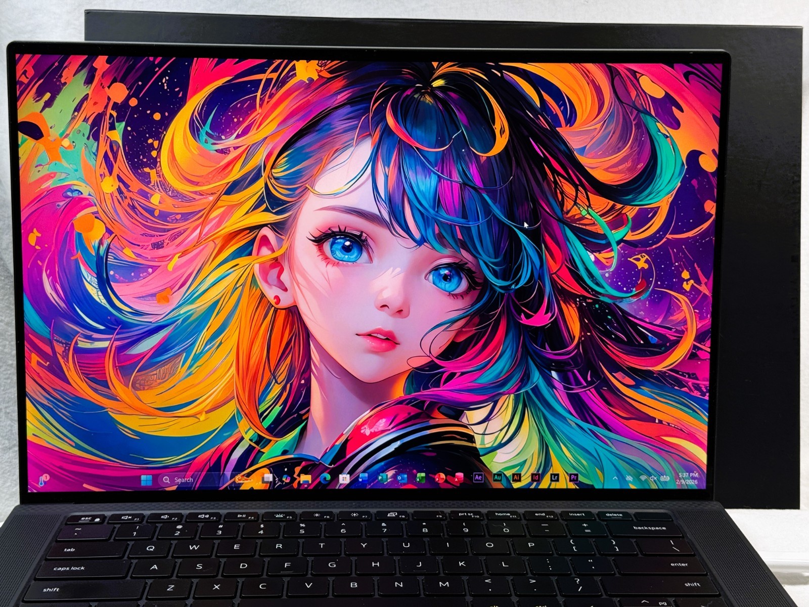 Dell XPS 15 9520 4K+ UH ✔i9-12900H ✔32GB RAM ✔2TB 990 PRO ✔RTX 3050Ti ✔Very Good