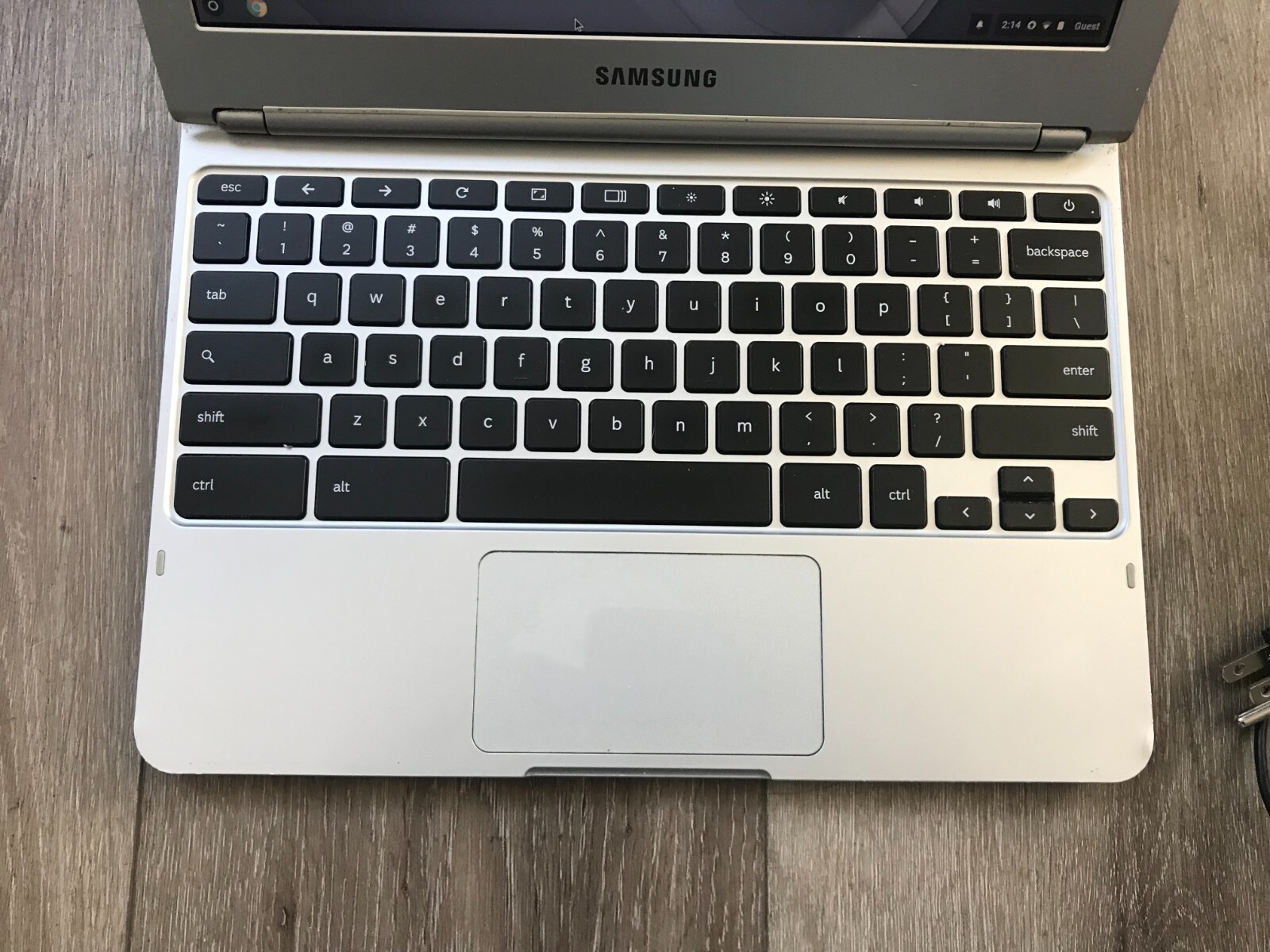 Samsung XE303C12-A01US 11.6″ 5 Dual Core 1.70GHz 2GB 16GB Chromebook