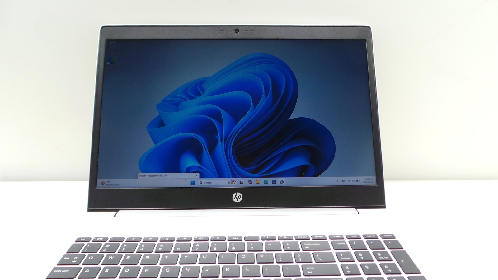 HP ProBook 455 G6 | 15.6″ | AMD Ryzen 5 2500U | 8GB RAM 256GB NVMe | WIN 11 PRO