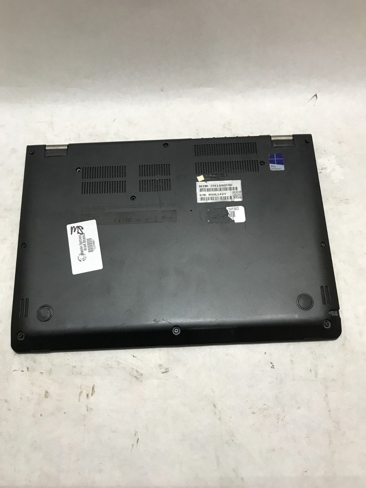 Lenovo ThinkPad Yoga 460 14″ Intel Core i5 NO RAM NO HDD/OS For Parts READ! – DW
