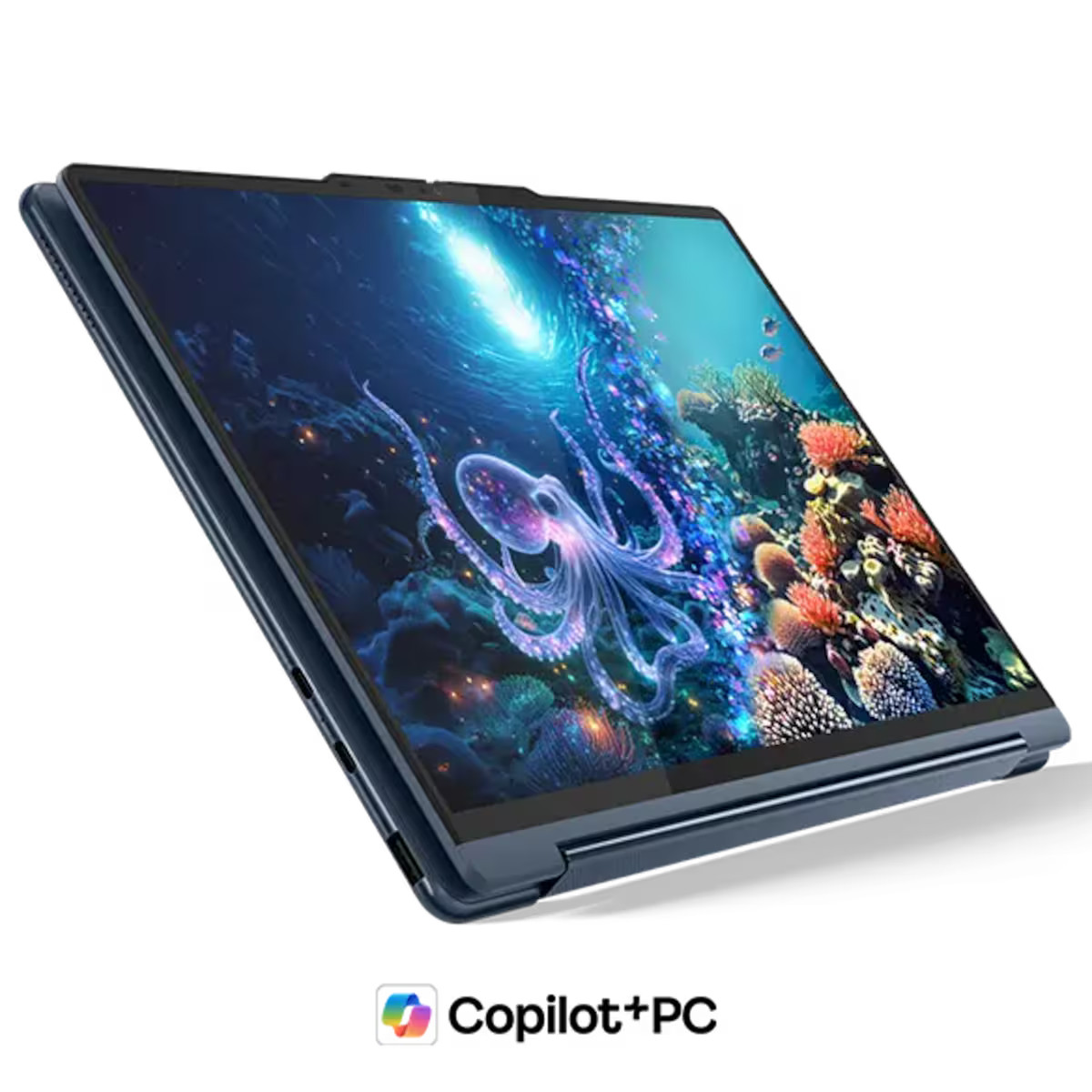 Lenovo Yoga 9i 2-in-1 Gen 10 Aura Edition Core Ultra 7 258V 32 GB RAM 1 TB SSD