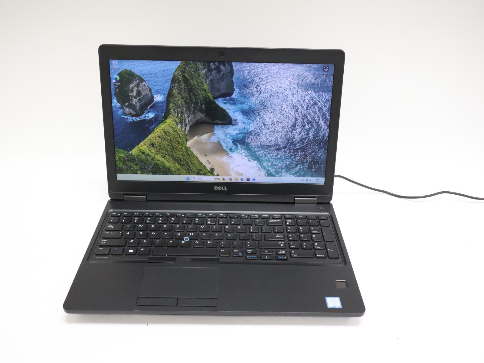 Dell Latitude 5580 Intel Core i7-7820HQ 2.90GHz 16GB RAM 240GB – NO BATTERY