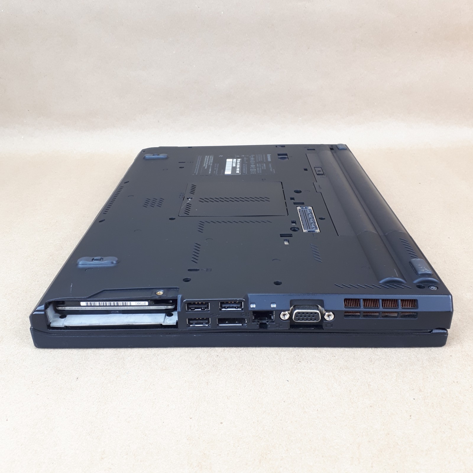 Lenovo Thinkpad T410 14.1″ Laptop i5-M480 8GB RAM 500GB HDD Boots/Bios H4093