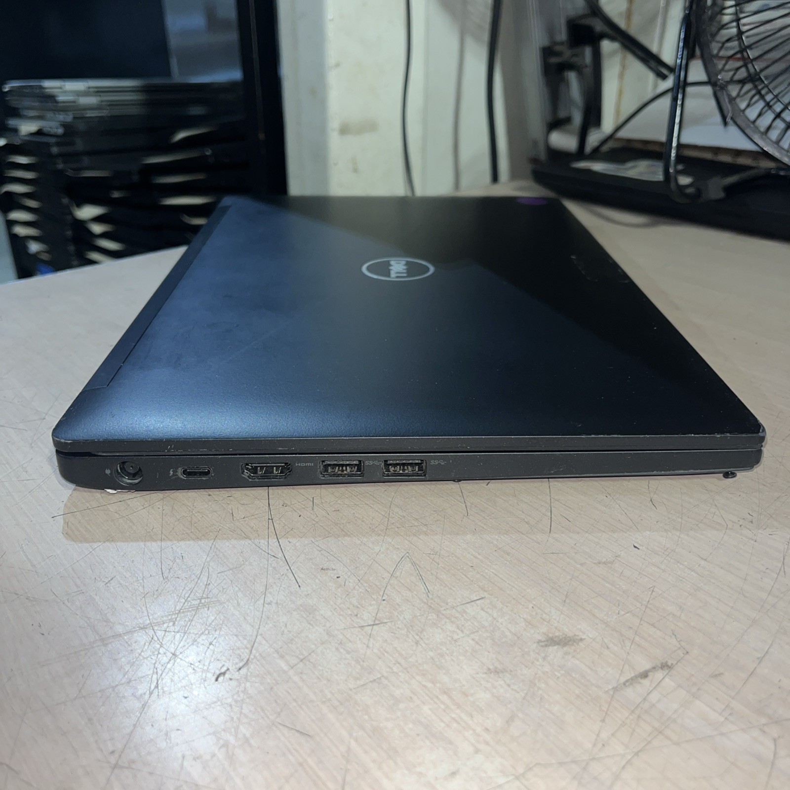 DELL LATITUDE 7480 INTEL CORE I7-7600U 8GB RAM NO HD