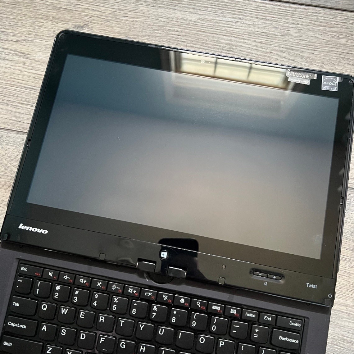 Lenovo ThinkPad Twist S230u 12.5in Ultrabook Core i3 Convertible Laptop UNTESTED
