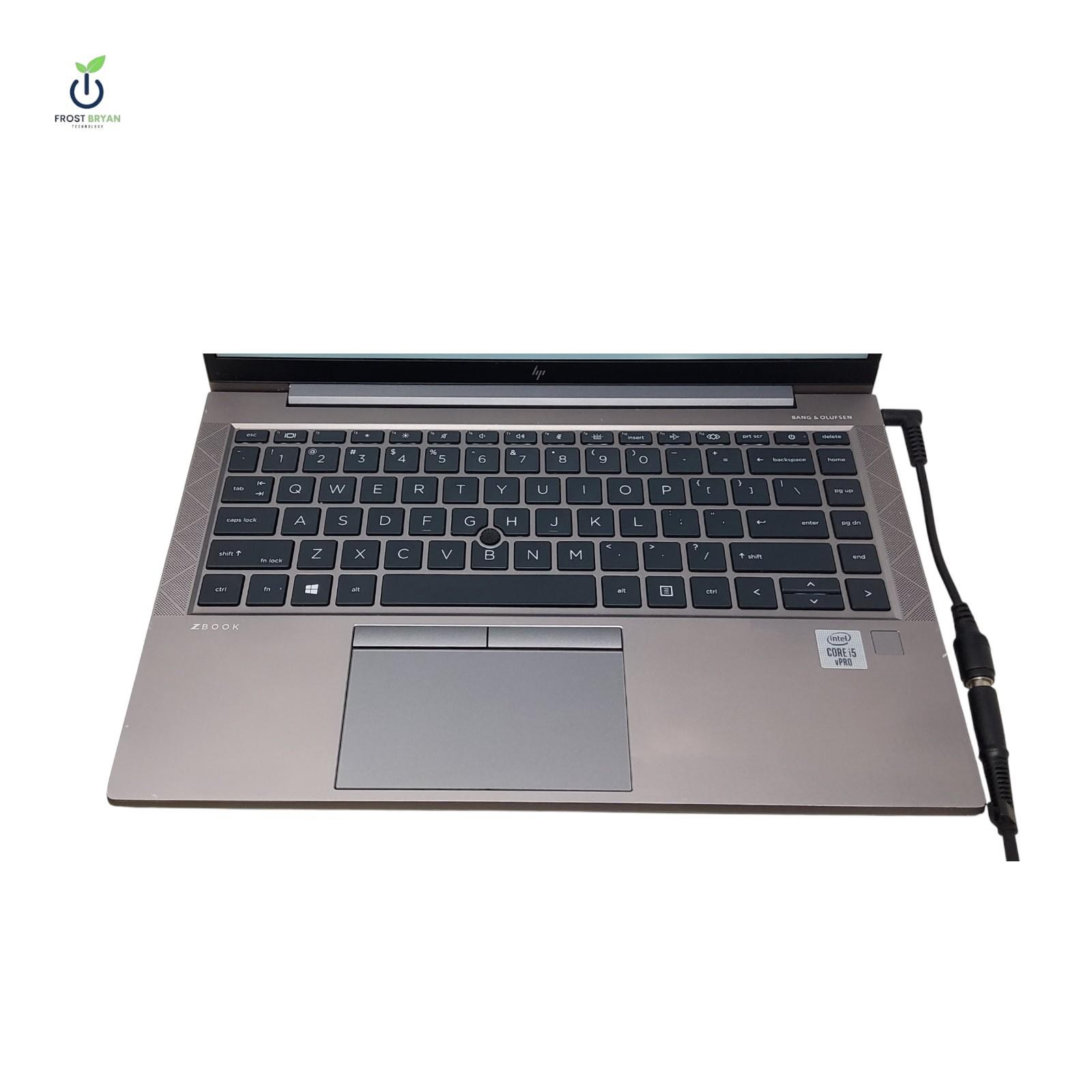HP ZBOOK FIREFLY 14″ G7 i5-10310U@1.70GHz 8GB No SSD/OS Grade D [DEFECTIVE]