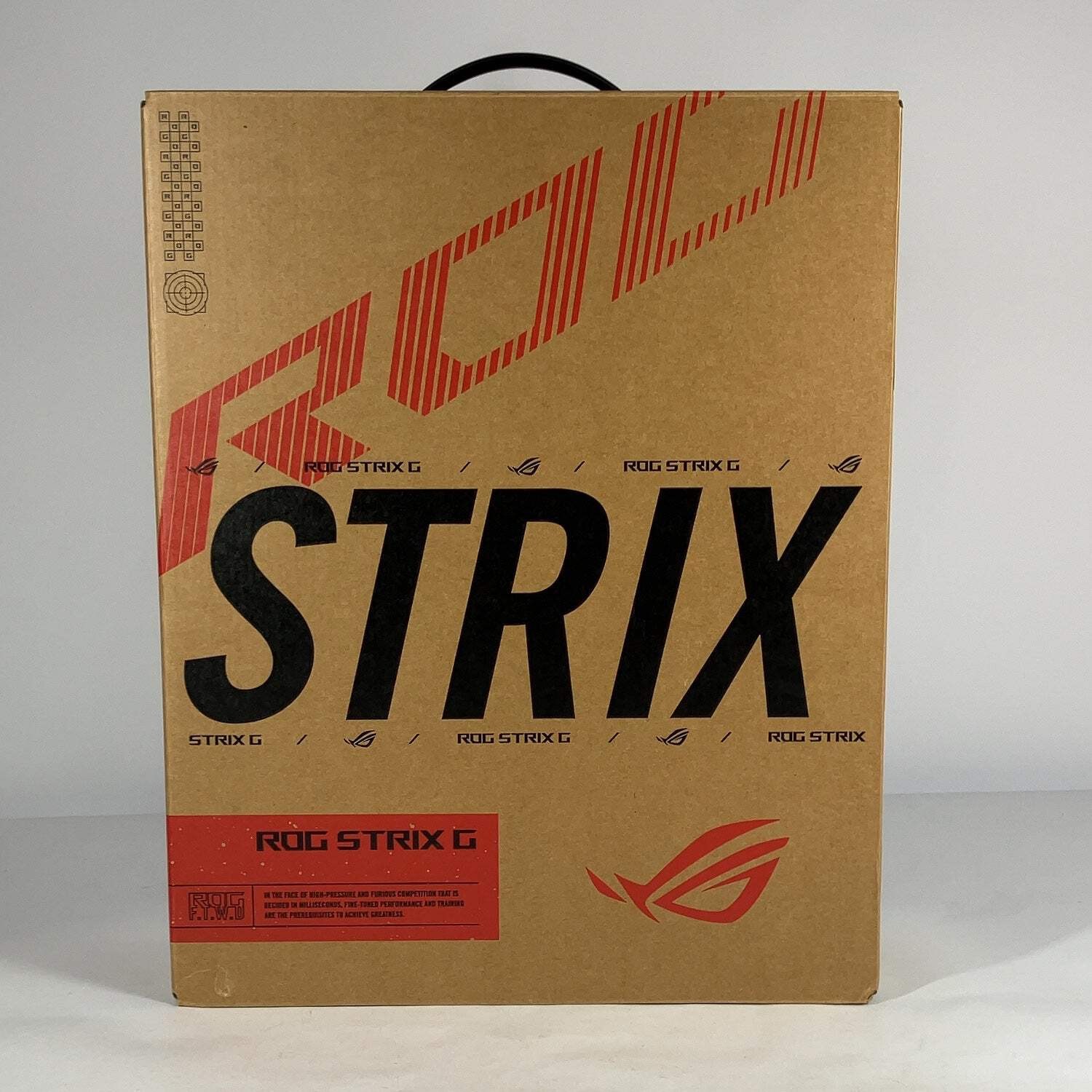 New Asus ROG Strix G16 G614PP 16″ Ryzen 9 8940HX 16GB RAM 1TB GeForce RTX 5070