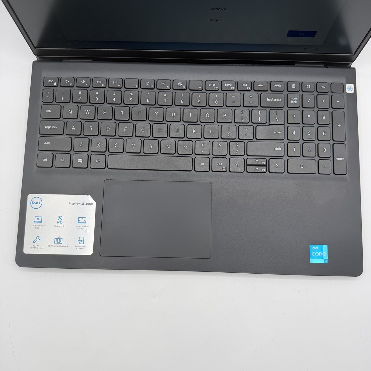 Dell Inspiron 15 3511 i3-1115G4 8GB RAM 256GB NVMe WIN11 Home (CP1022591)