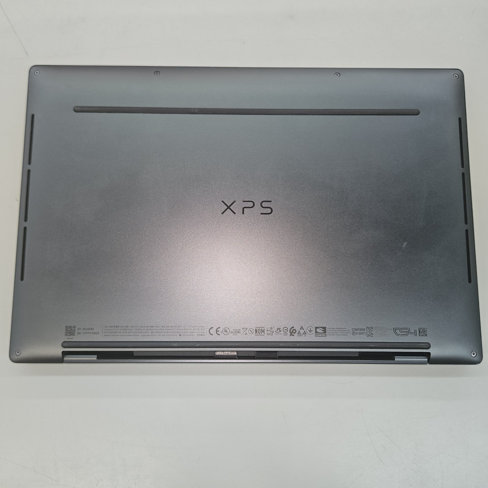 Dell XPS 9350 13in Intel Core Ultra 7 256V 16GB RAM