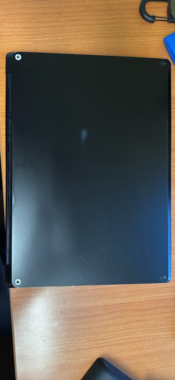 Microsoft Surface Laptop 3 -13.5 “ 16GB 512GB Black – i7 – 1065G7 1.30Ghz
