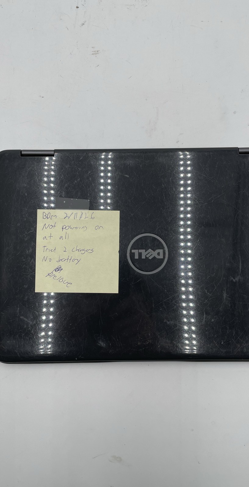 Dell Vostro 3750 17” & Inspiron 11 3000 Series P25T For Parts Or Repair Lot Of 2