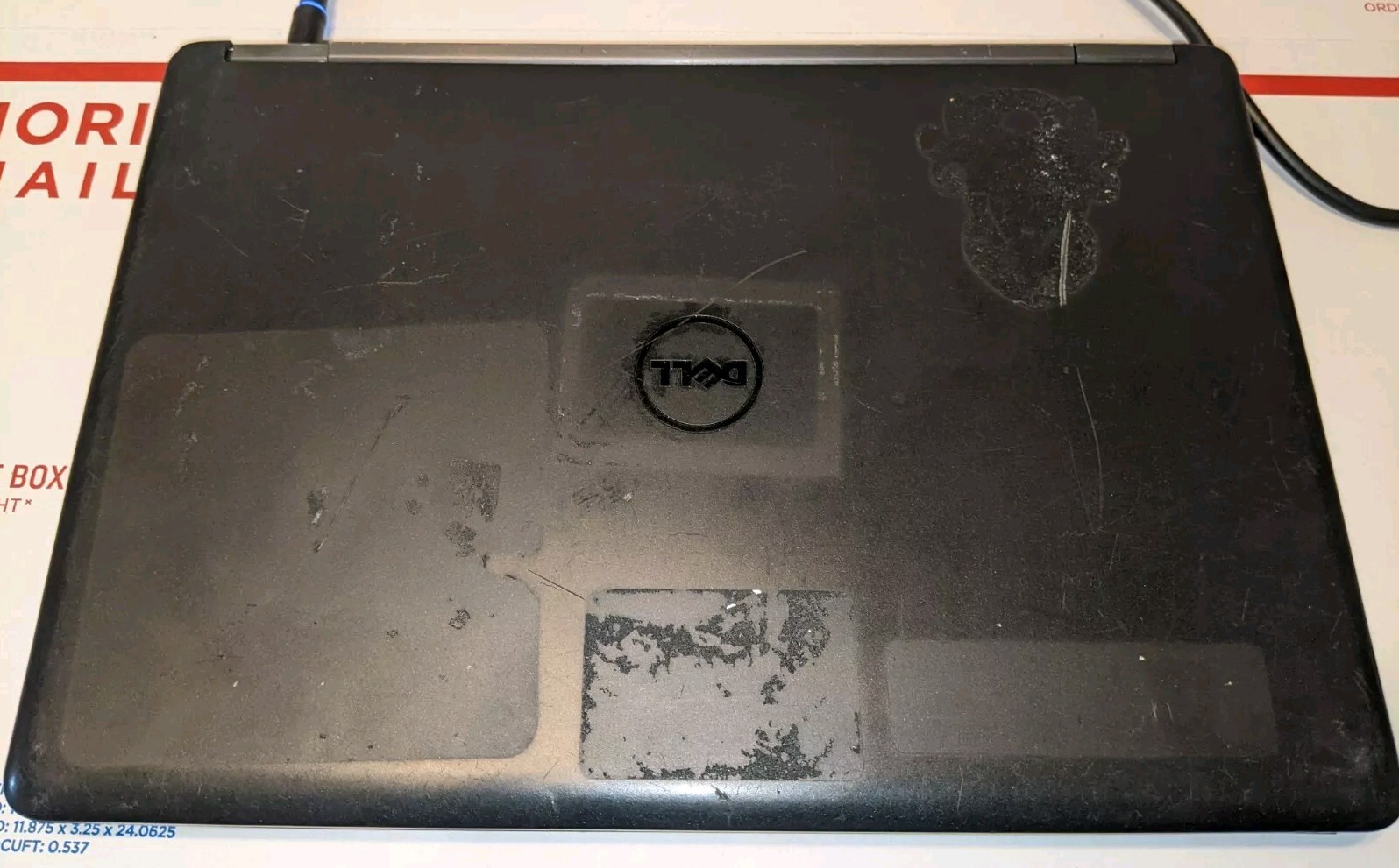 DELL LATITUDE E5450 Laptop w/ Intel Core i5-5200U 2.20 GHZ 4GB 500GB Win 10 Pro