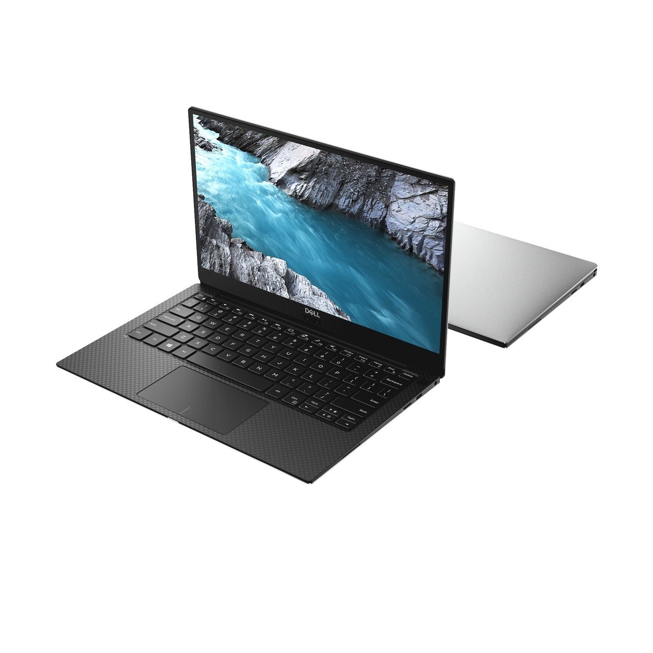 Dell XPS 13.3″ TS – i7-8550U – 16GB RAM – 512GB SSD – Silver
