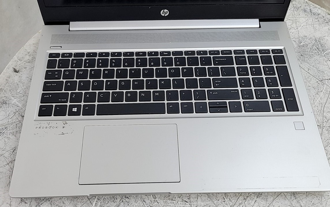 HP PROBOOK 455R G6 7MS74UT-ABA Laptop RYZEN 5 3500U 8GB 256GB SEE NOTES