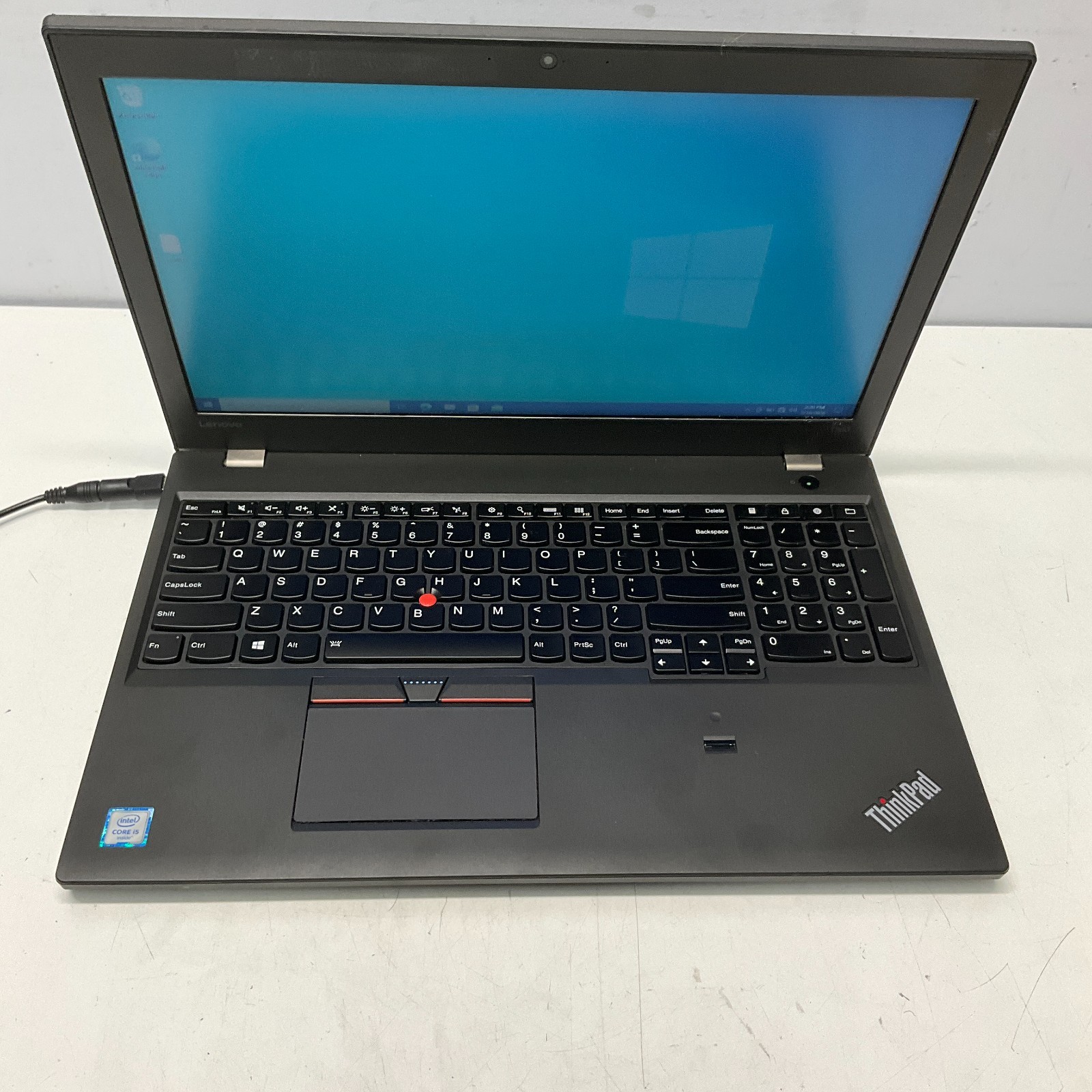Lenovo ThinkPad T560 Laptop Intel Core i5-6200U @ 2.30 GHz 8GB 500GB HDD Win 10