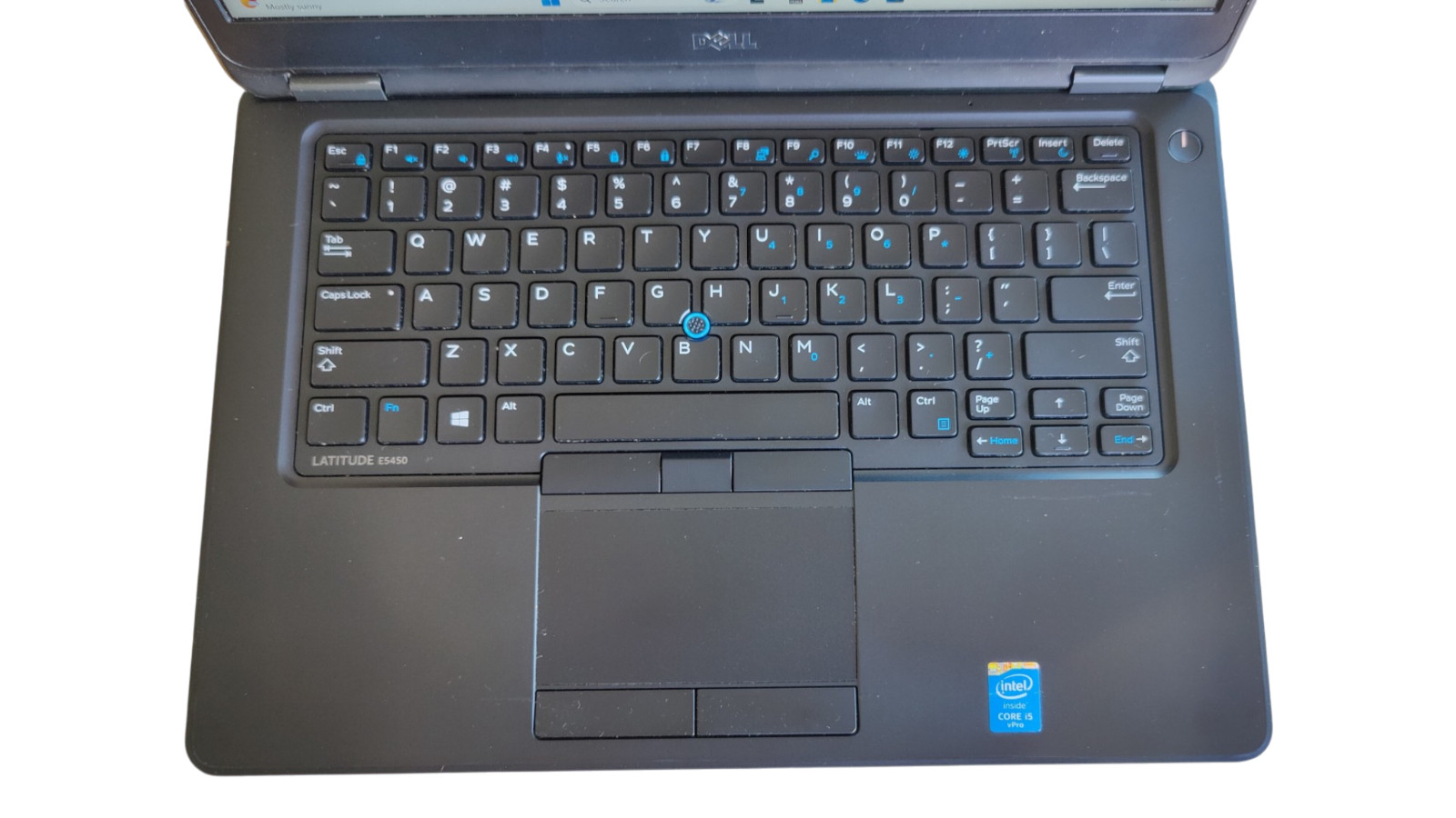 Dell Latitude E5450 i5-5300U 2.3GHz 8GB RAM NO OS NO SSD NO A/C