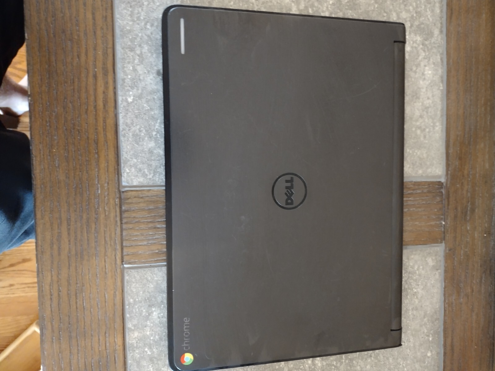 Dell Chromebook 11 Model P22T For Parts No Power Cord