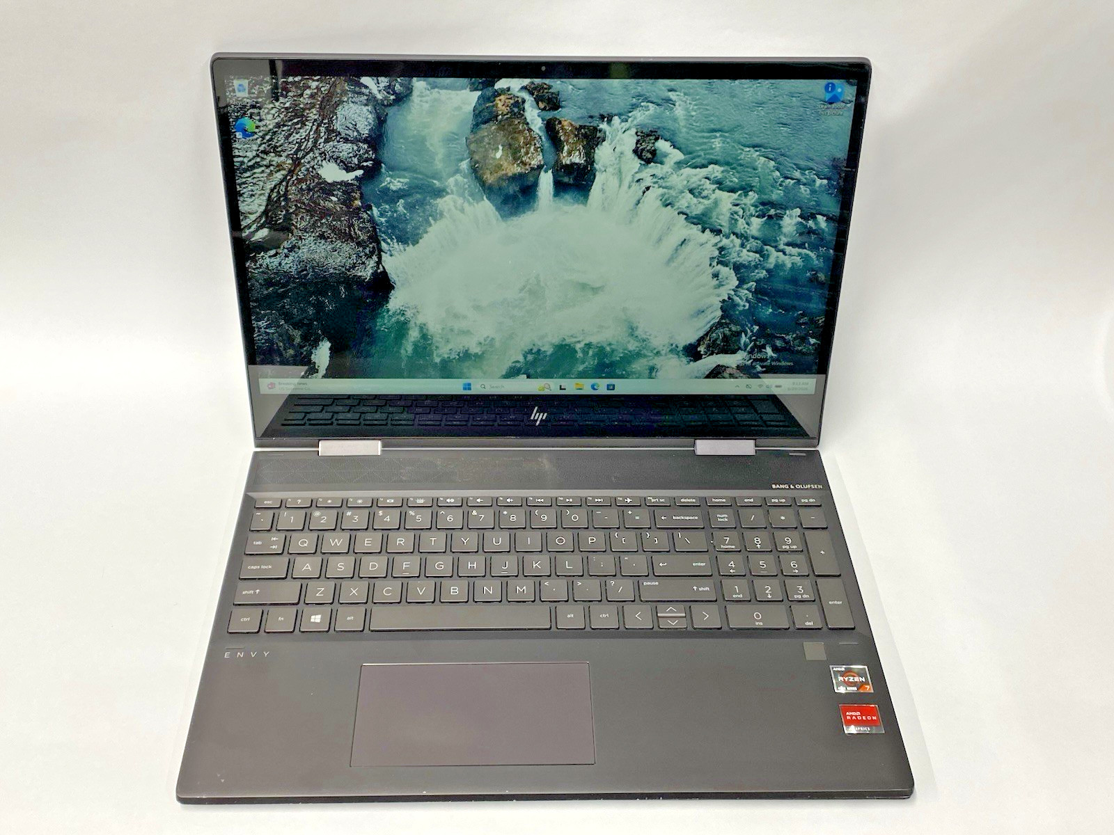 HP Envy x360 Convertible Grade B Touch Ryzen 7 4700U 16GB 256SSD W11P
