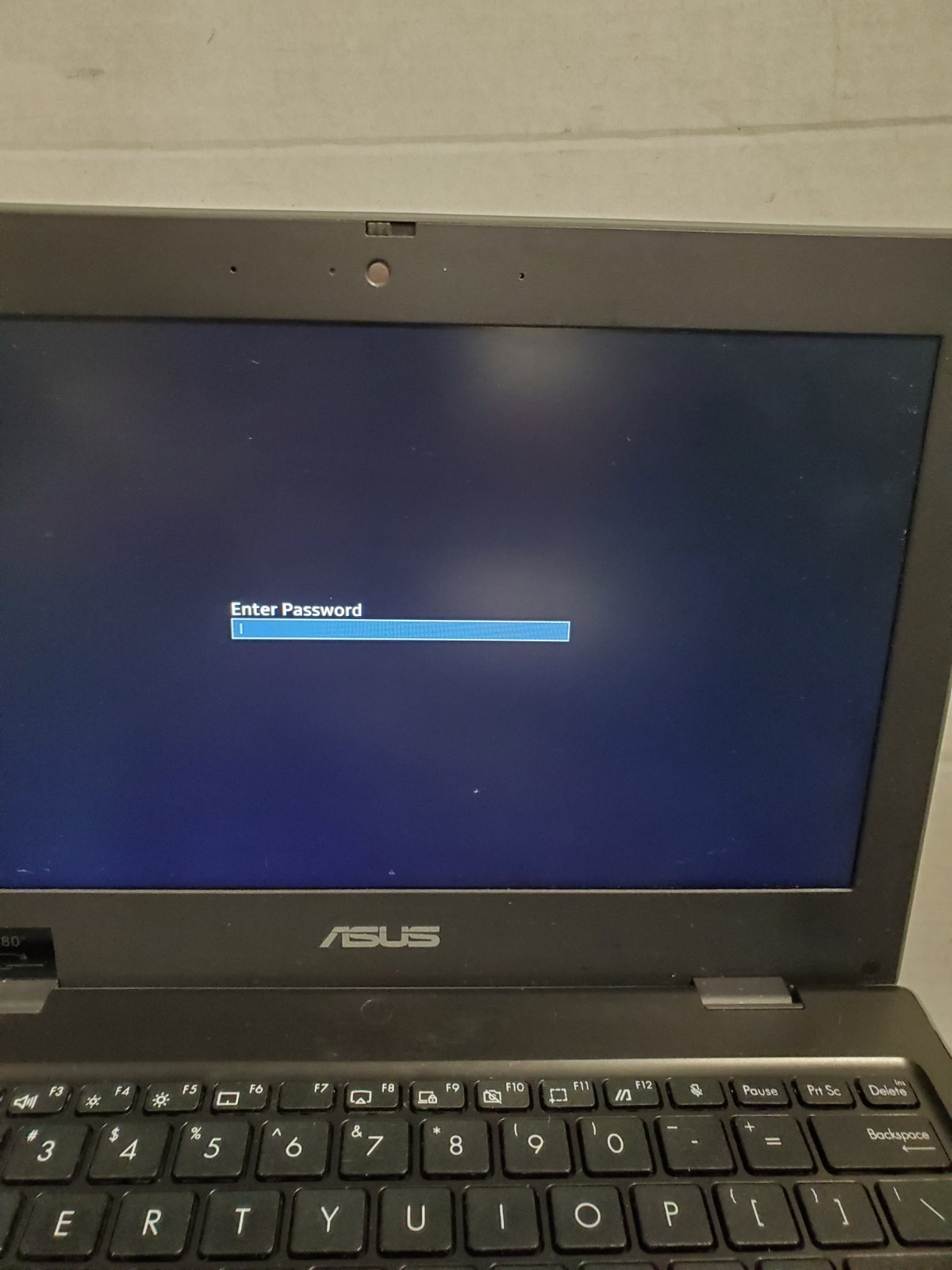 Lot of 10 ASUS BR1100CK 11.6″ Intel N4500 4GB RAM 128GB SSD NO OS! BIOS PW! #69
