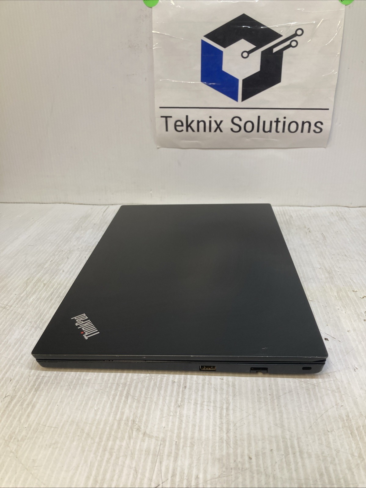Lenovo THINKPAD E15 unknown CPU FOR PARTS ONLY No Power untested
